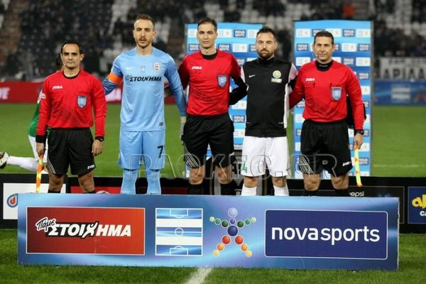 ΠΑΟΚ: Η παρακάμερα με Πανθρακικό (video)