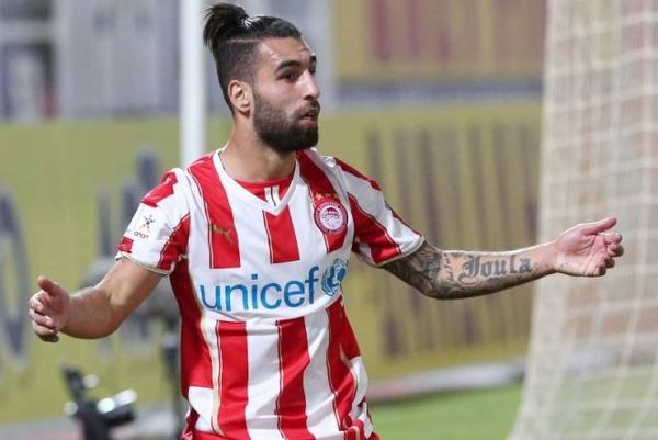 Ολυμπιακός: Μόνο ο Ντουρμάζ εκτός