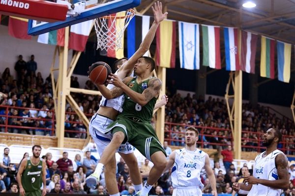 Basket League: Ακάθεκτος ο Παναθηναϊκός