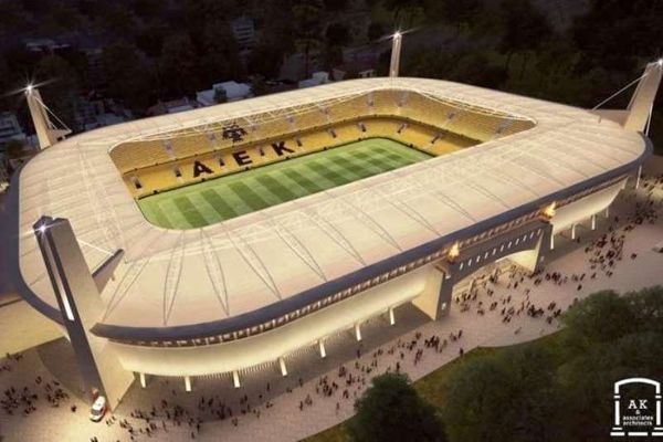 ΑΕΚ: Στις 6 Μαρτίου η συζήτηση για την προσφυγή στον ΣτΕ
