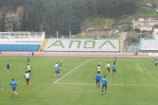 Λεβαδειακός: «Μαθήματα» τακτικής ενόψει ΠΑΣ