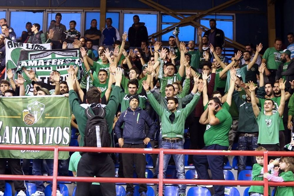 Παναθηναϊκός: «Πράσινη» και η Αμαλιάδα (photos)