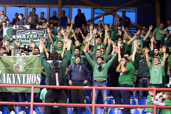 Παναθηναϊκός: «Πράσινη» και η Αμαλιάδα (photos)