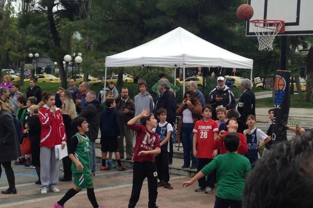 Τουρνουά 3on3: Οι νικητές στην Αγία Παρασκευή (photos)