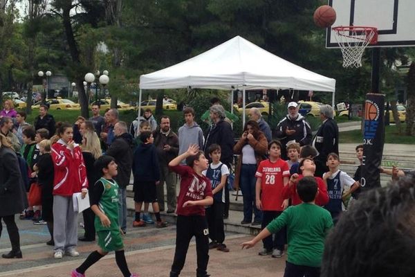 Τουρνουά 3on3: Οι νικητές στην Αγία Παρασκευή (photos)