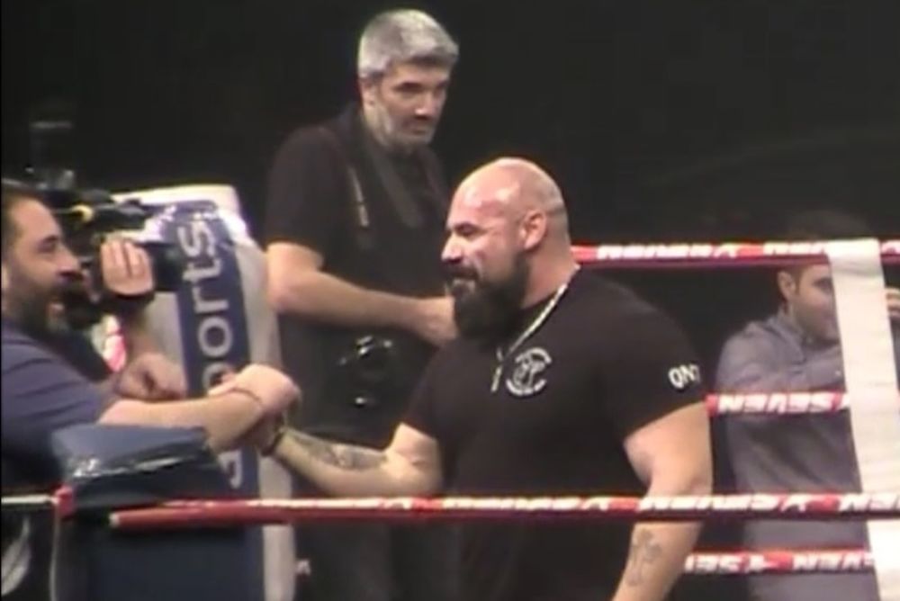 No Limits 25: «King of the Table» ο Χρήστος Γκιόκας (videos)