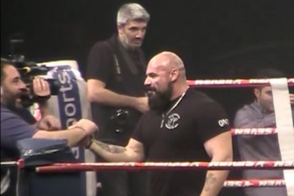 No Limits 25: «King of the Table» ο Χρήστος Γκιόκας (videos)