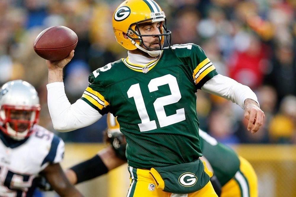 NFL: Μεγάλη νίκη για Πάκερς και Rodgers (videos)