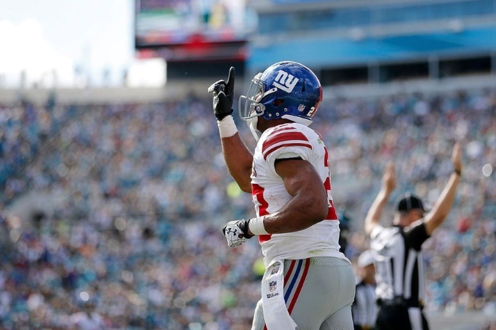 NFL: Δεν χάνει παιχνίδι o Rashad Jennings