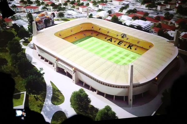 ΑΕΚ: Στην τελική… ευθεία για την άδεια
