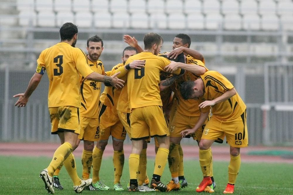 Άρης: Ευκαιρία για ανάσες…