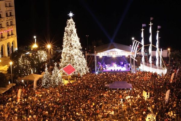 ΠΑΟΚ: Θα… φυλάει το δέντρο στην Αριστοτέλους!