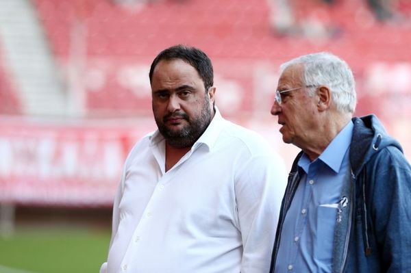 Ολυμπιακός: Στου Ρέντη ο Μαρινάκης