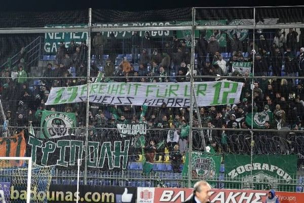 Αστέρας Τρίπολης: Δεν δίνει εισιτήρια στον Παναθηναϊκό