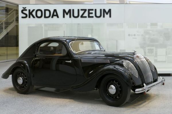 Εικονική ξενάγηση στο νέο μουσείο της Skoda!