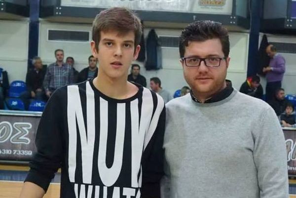 Τρίκαλα BC: Ο πιο εύστοχος φίλαθλος (photos)