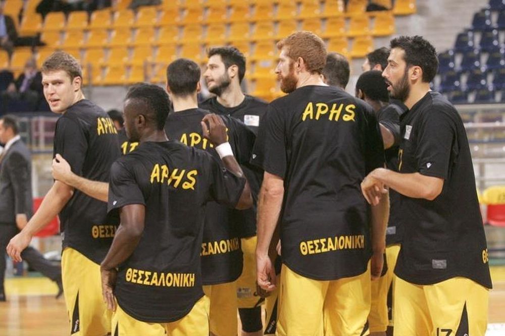 Άρης: Σύνθημα ανασύνταξης, ενόψει ΑΕΚ