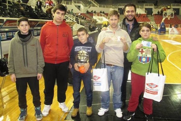 ΠΑΟΚ: Οι τυχεροί φίλαθλοι