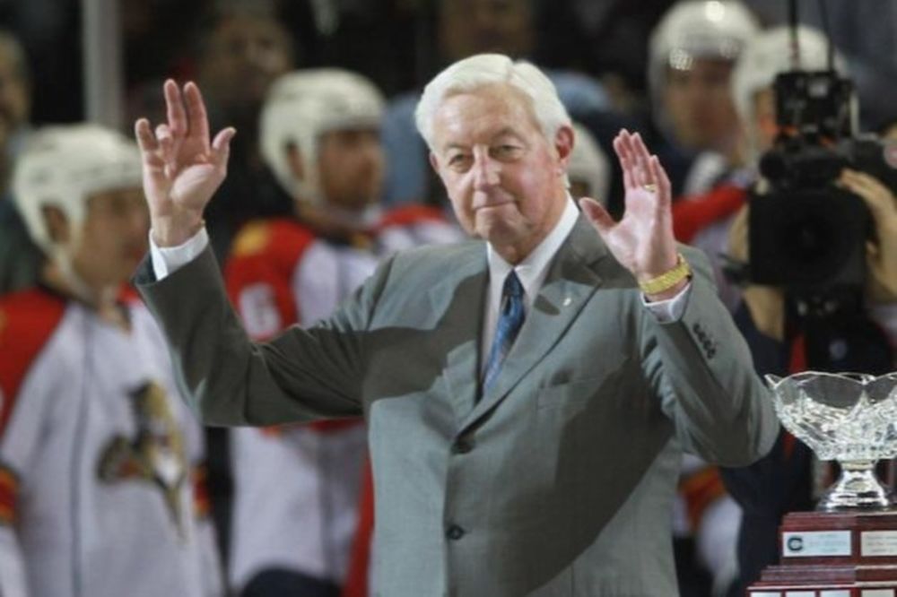 NHL: «Έφυγε» ο Jean Beliveau