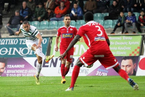 Πανθρακικός-Πλατανιάς 1-0 (photos)