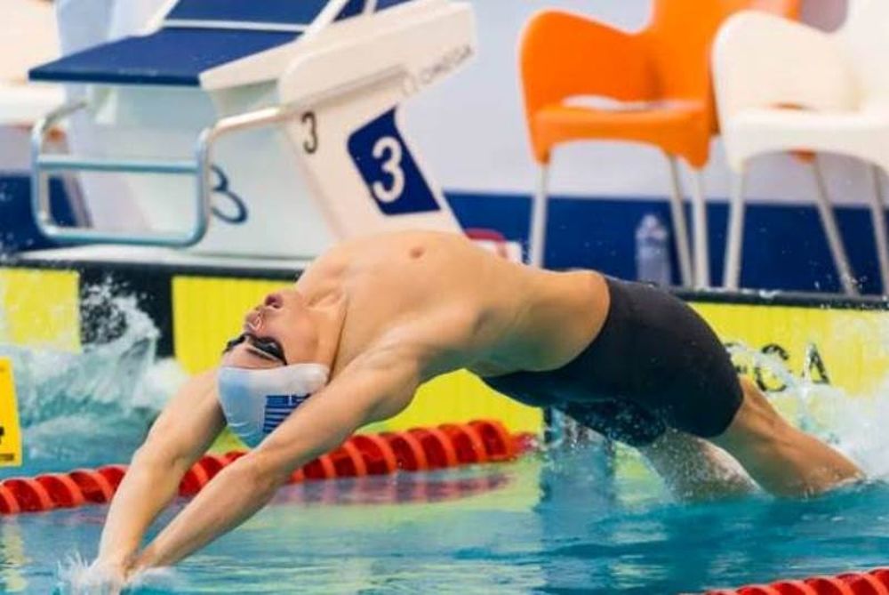 Κολύμβηση: Πανελλήνια ρεκόρ στο Παγκόσμιο