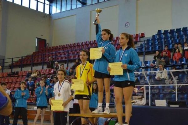 Πινγκ Πονγκ: Πανζουρλισμός για το Όπεν της Δράμας