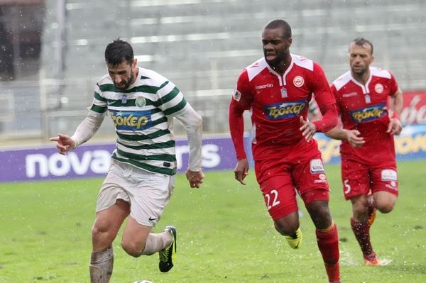 Πανθρακικός - Πλατανιάς 1-0: Το γκολ και οι καλύτερες φάσεις (video)