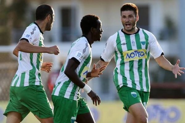 ΠΑΣ Γιάννινα – Λεβαδειακός 0-4