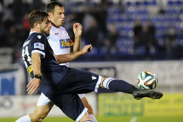 Ατρόμητος - Βέροια 0-0 (photos)