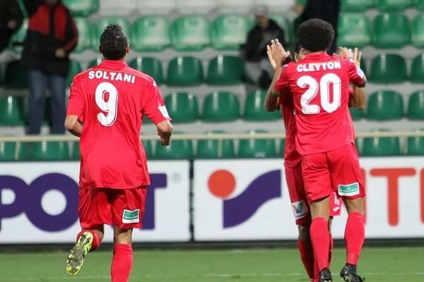 Skoda Ξάνθη- ΑΕΛ Καλλονή 2-1
