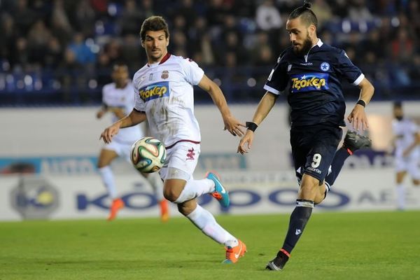 Ατρόμητος – Βέροια 0-0: Οι καλύτερες φάσεις (video)