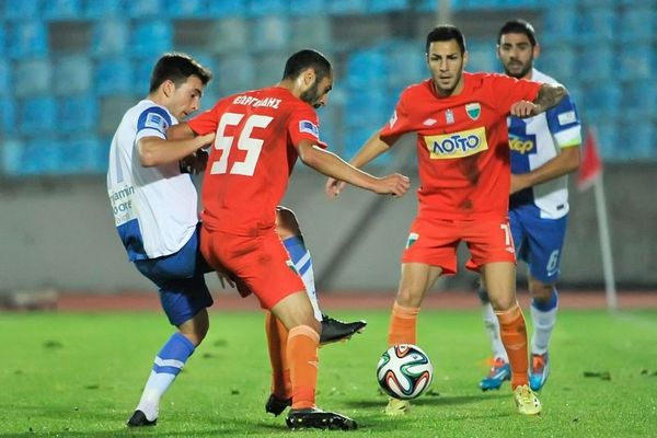 ΠΑΣ Γιάννινα – Λεβαδειακός 0-4: Τα γκολ του αγώνα (video)