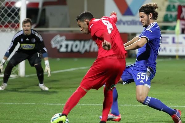 Skoda Ξάνθη – ΑΕΛ Καλλονής 2-1: Τα γκολ του αγώνα (video)