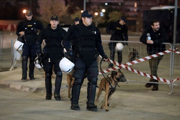 Ολυμπιακός – ΠΑΟΚ: Ένταση έξω από το «Γ. Καραϊσκάκης»