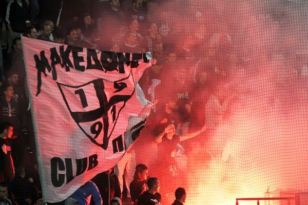 ΠΑΟΚ: Χαμός στη Θεσσαλονίκη (video)