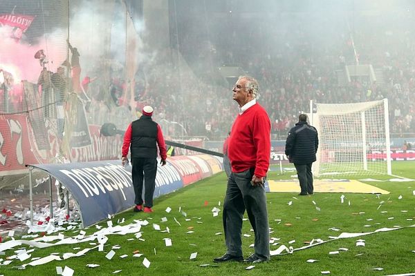 Θεοδωρίδης: «Ήταν τυχερός ο ΠΑΟΚ»