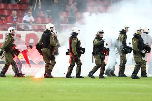 Ολυμπιακός – ΠΑΟΚ: Συλλήψεις μετά το ντέρμπι