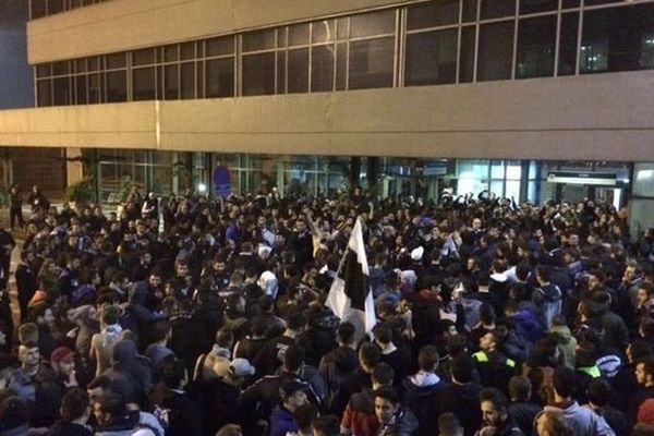ΠΑΟΚ: Αποθέωση στο «Μακεδονία»! (videos+photos)