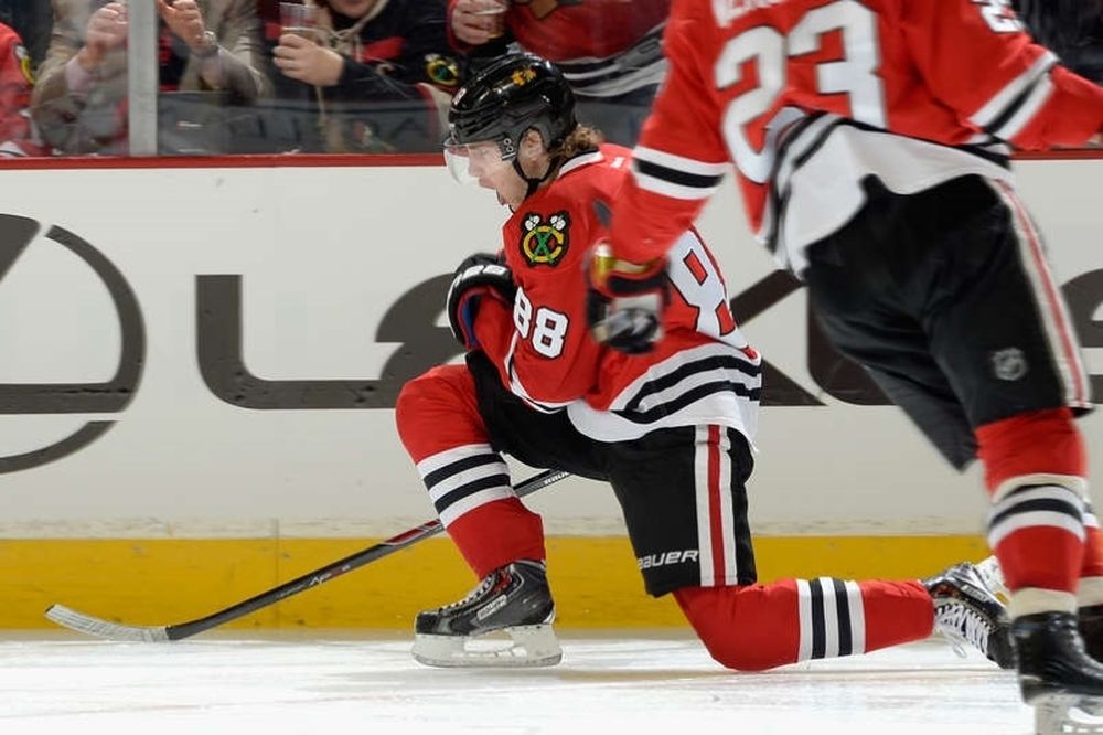 NHL: Έδρασε ο Patrick Kane (videos)