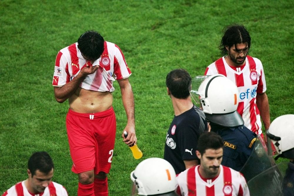 Ολυμπιακός: Ψύχραιμος απολογισμός και αντεπίθεση