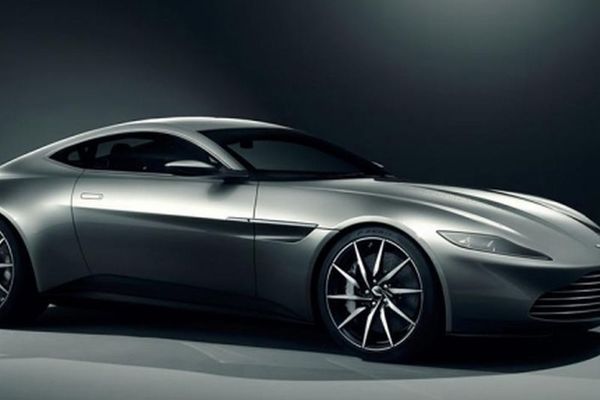 Η νέα Aston Martin για τον James Bond! (vid)