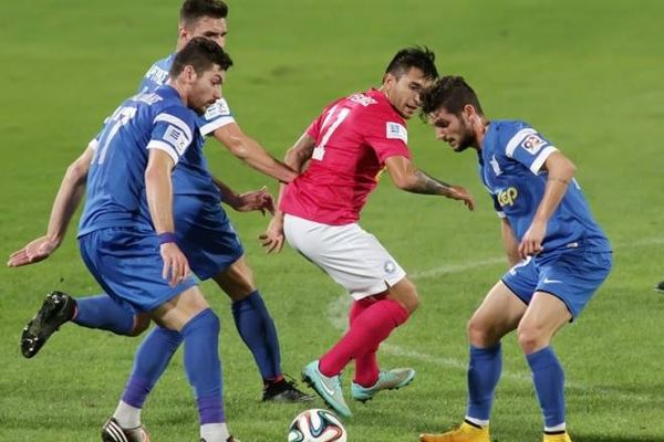 Νίκη Βόλου –Αστέρας Τρίπολης 0-2 (video+photos)