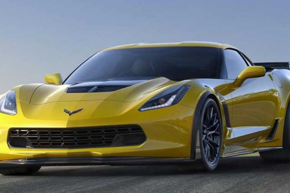 Πόσο κοστίζει στην Ευρώπη η Corvette Z06;