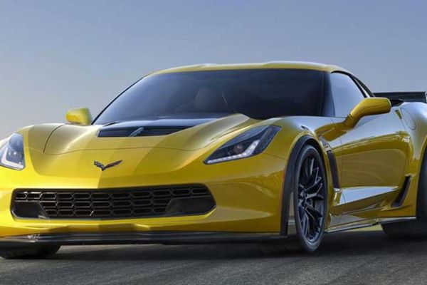 Πόσο κοστίζει στην Ευρώπη η Corvette Z06;