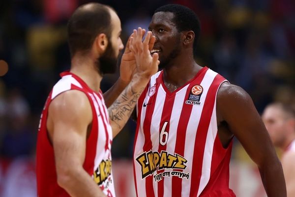 Ολυμπιακός: Με Ντάνστον, Σπανούλη η Red Euroleague (video)