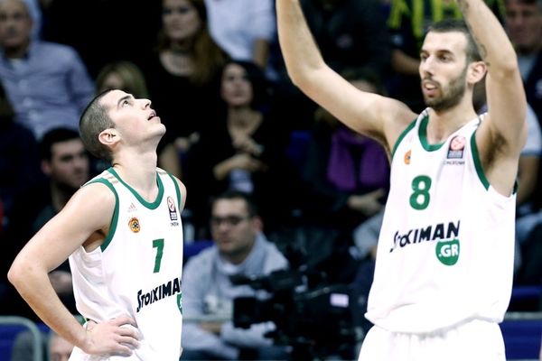 Παναθηναϊκός: Έτσι έχασε στην Πόλη (video)