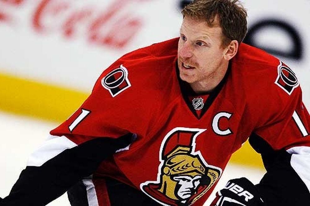 NHL: Αποσύρθηκε ο Daniel Alfredsson