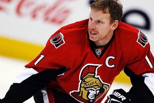 NHL: Αποσύρθηκε ο Daniel Alfredsson