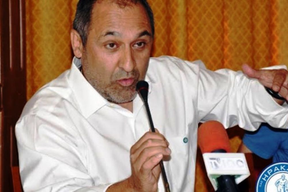 Ηρακλής: Περιμένουν Παπαθανασάκη 