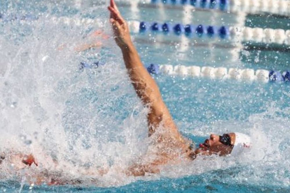 Παγκόσμιο Κολύμβησης: Νέο διπλό πανελλήνιο ρεκόρ ο Χρήστου